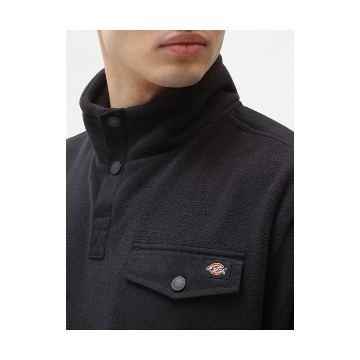 Men's Sweatshirts Dickies Black