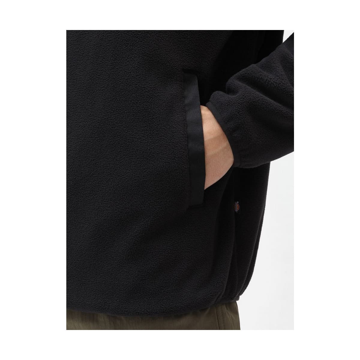 Men's Sweatshirts Dickies Black