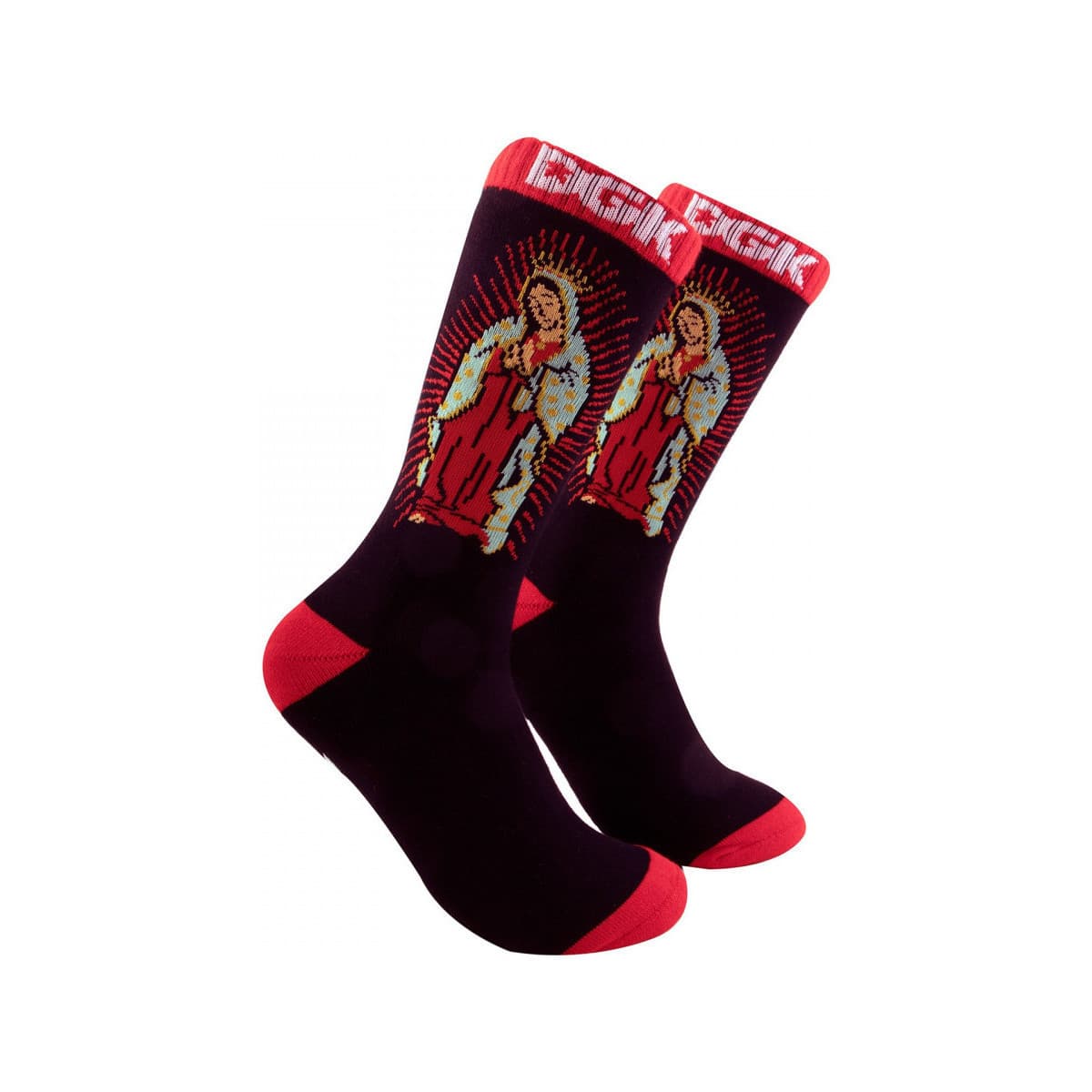 Men's Socks Dgk Black