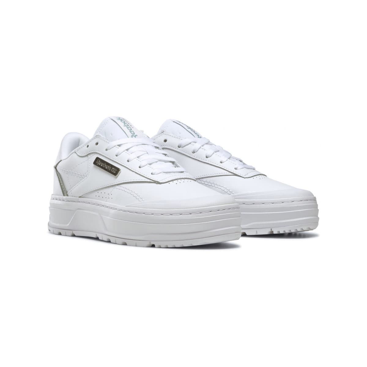 Women's Sports Shoes Reebok White