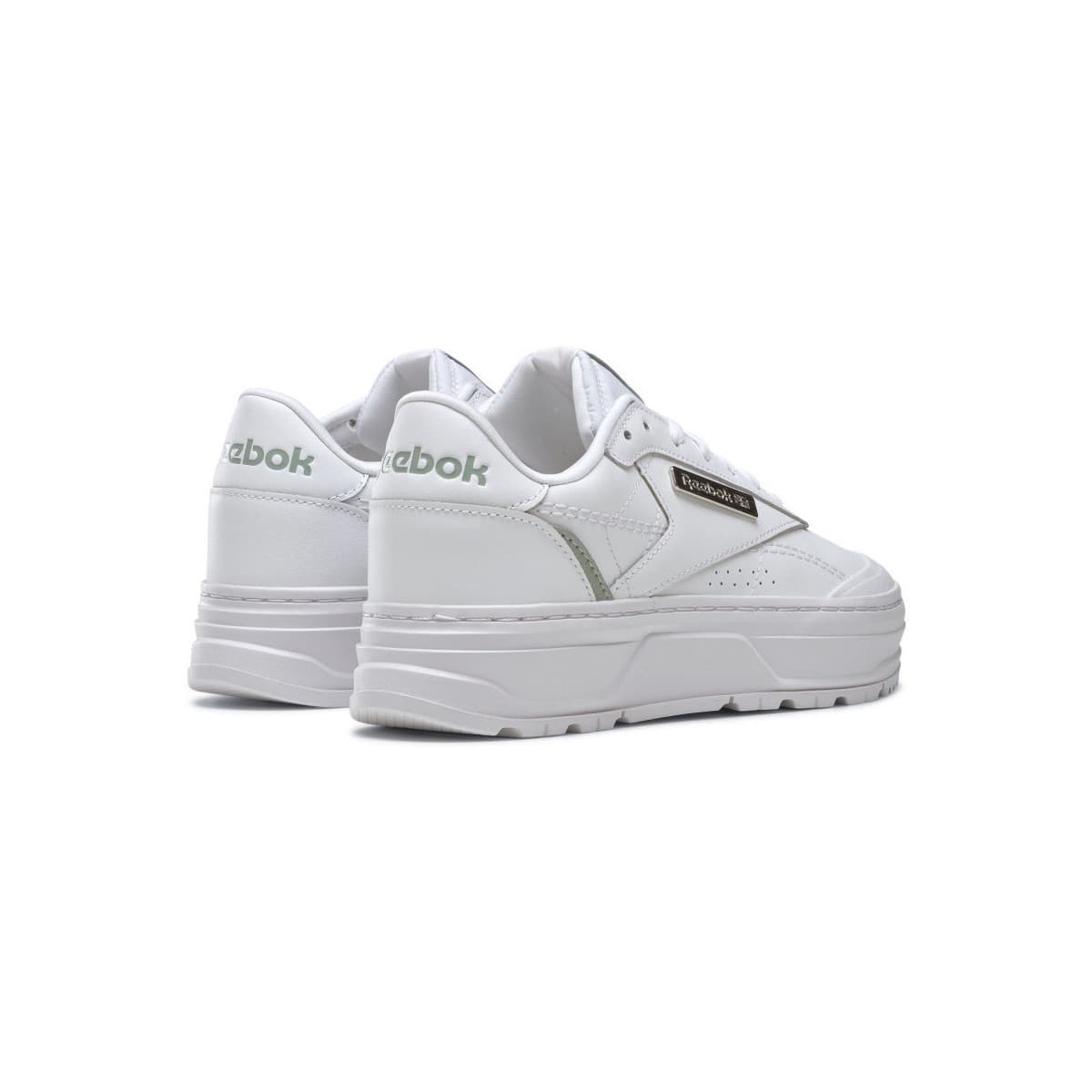 Women's Sports Shoes Reebok White