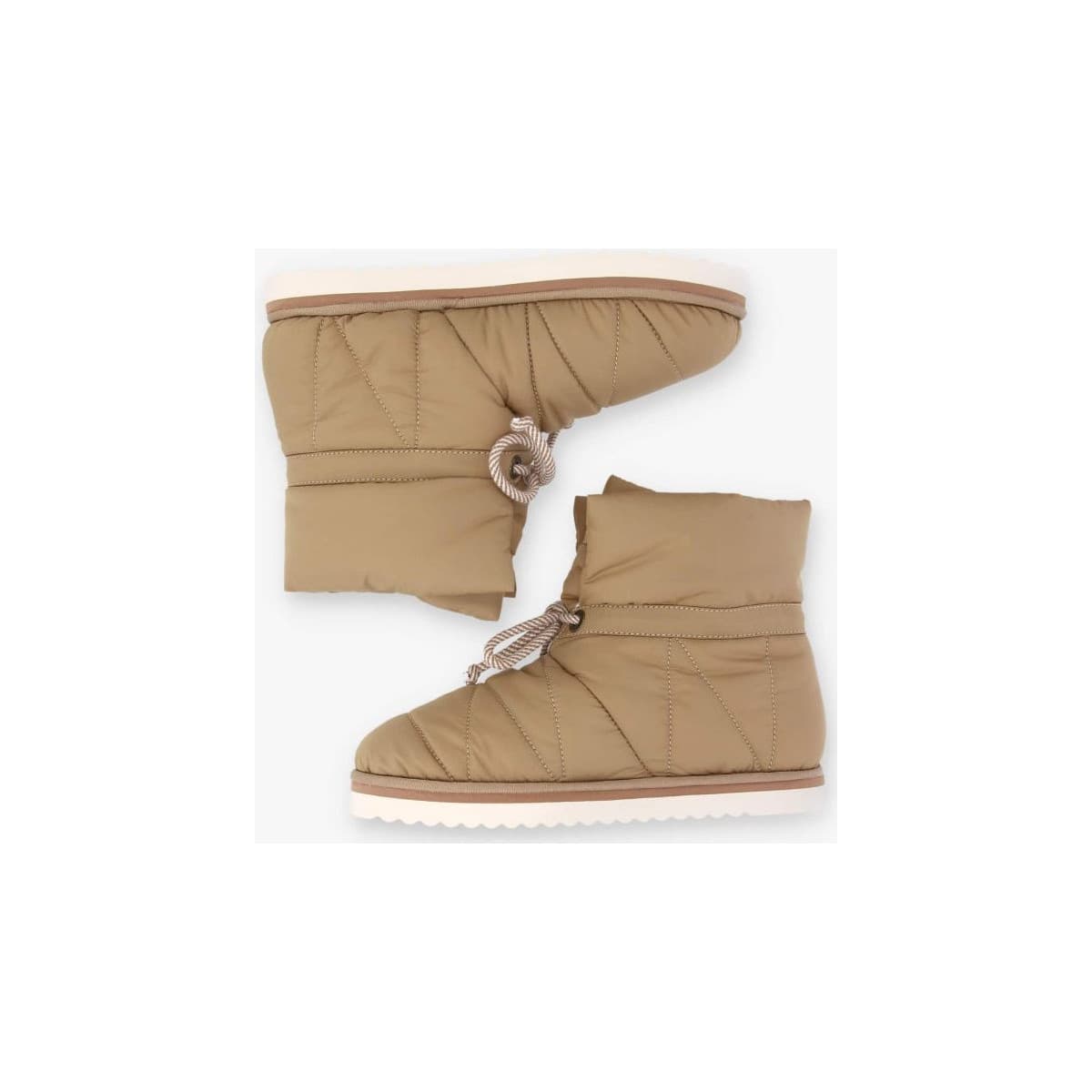 Women's Ankle Boots Armistice Beige