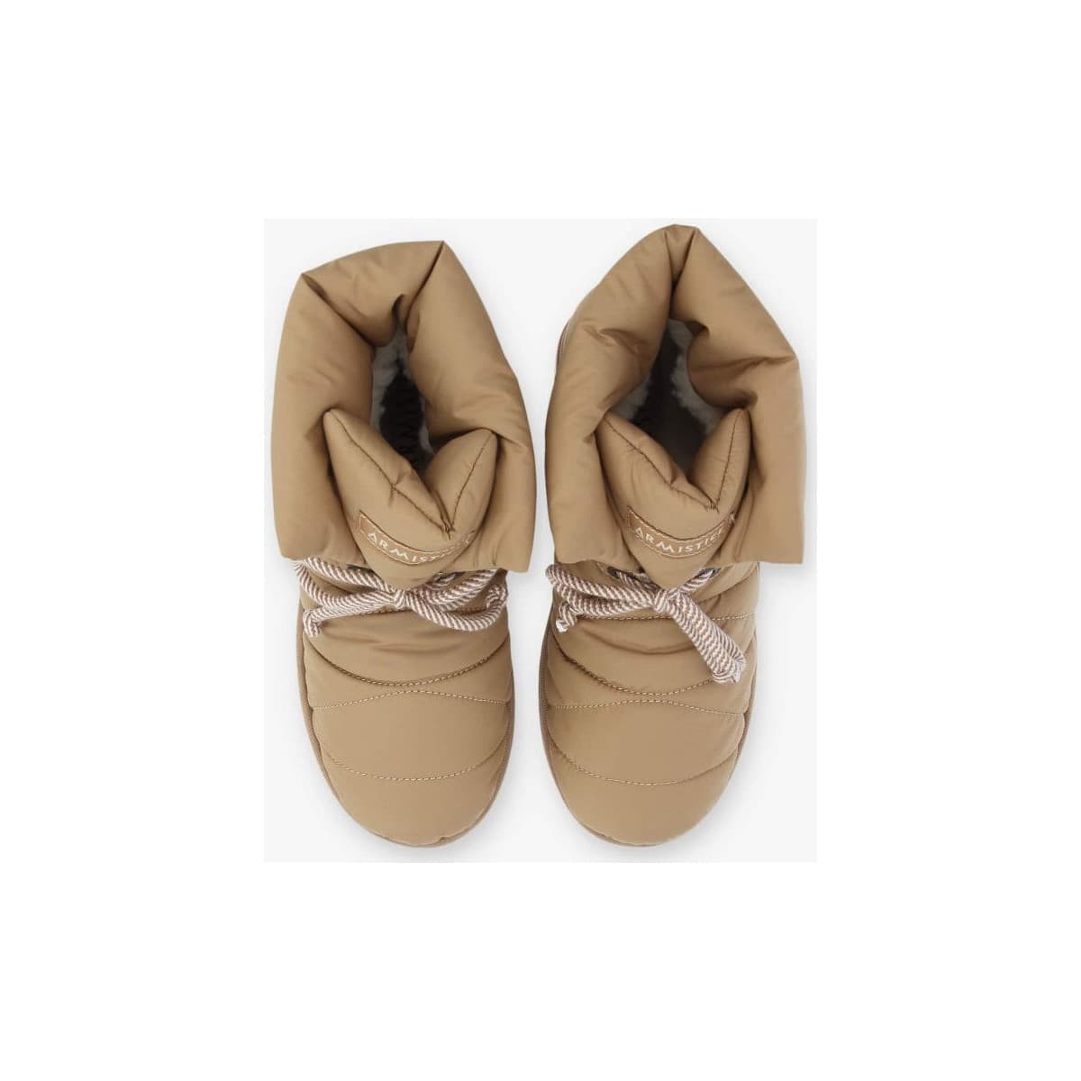 Women's Ankle Boots Armistice Beige