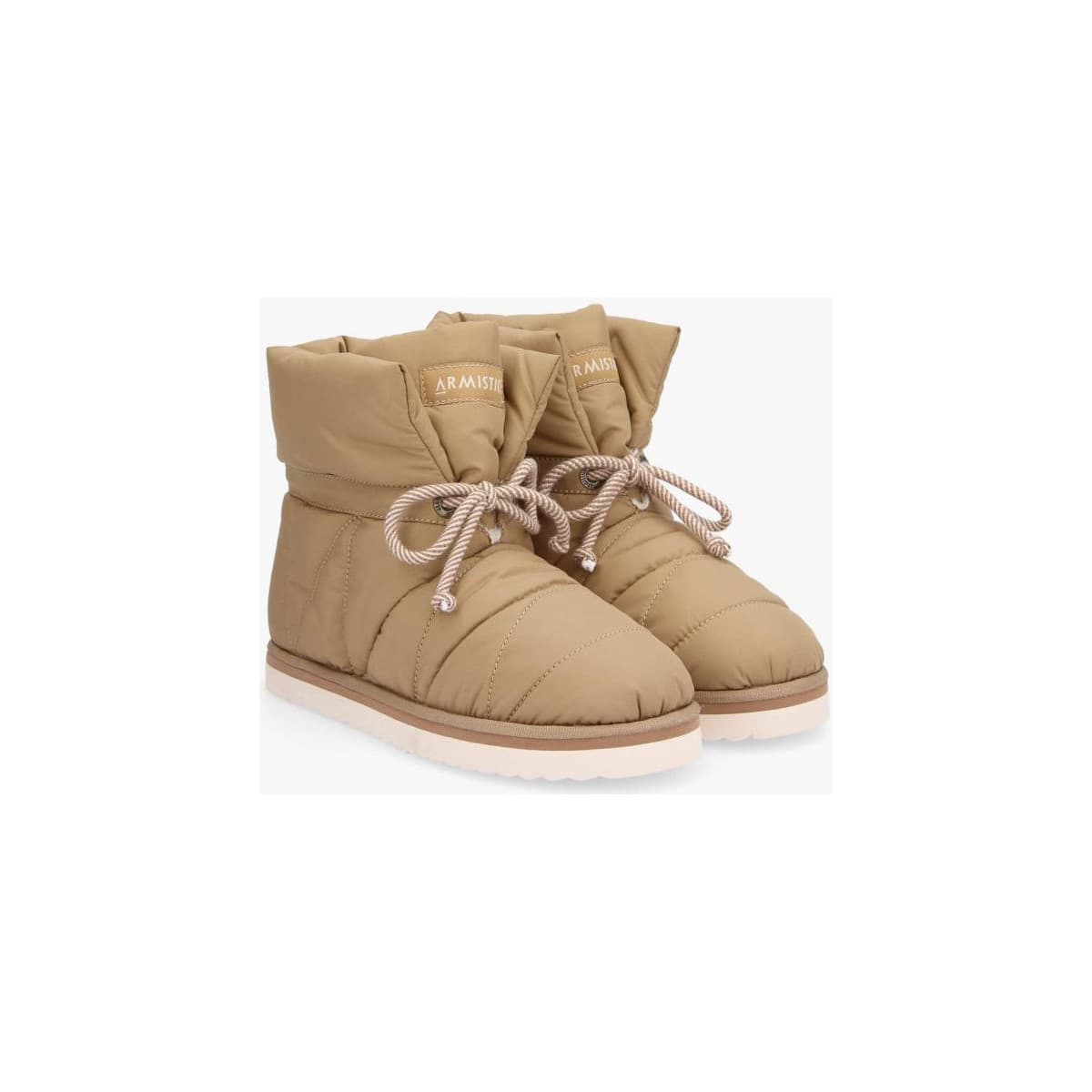 Women's Ankle Boots Armistice Beige