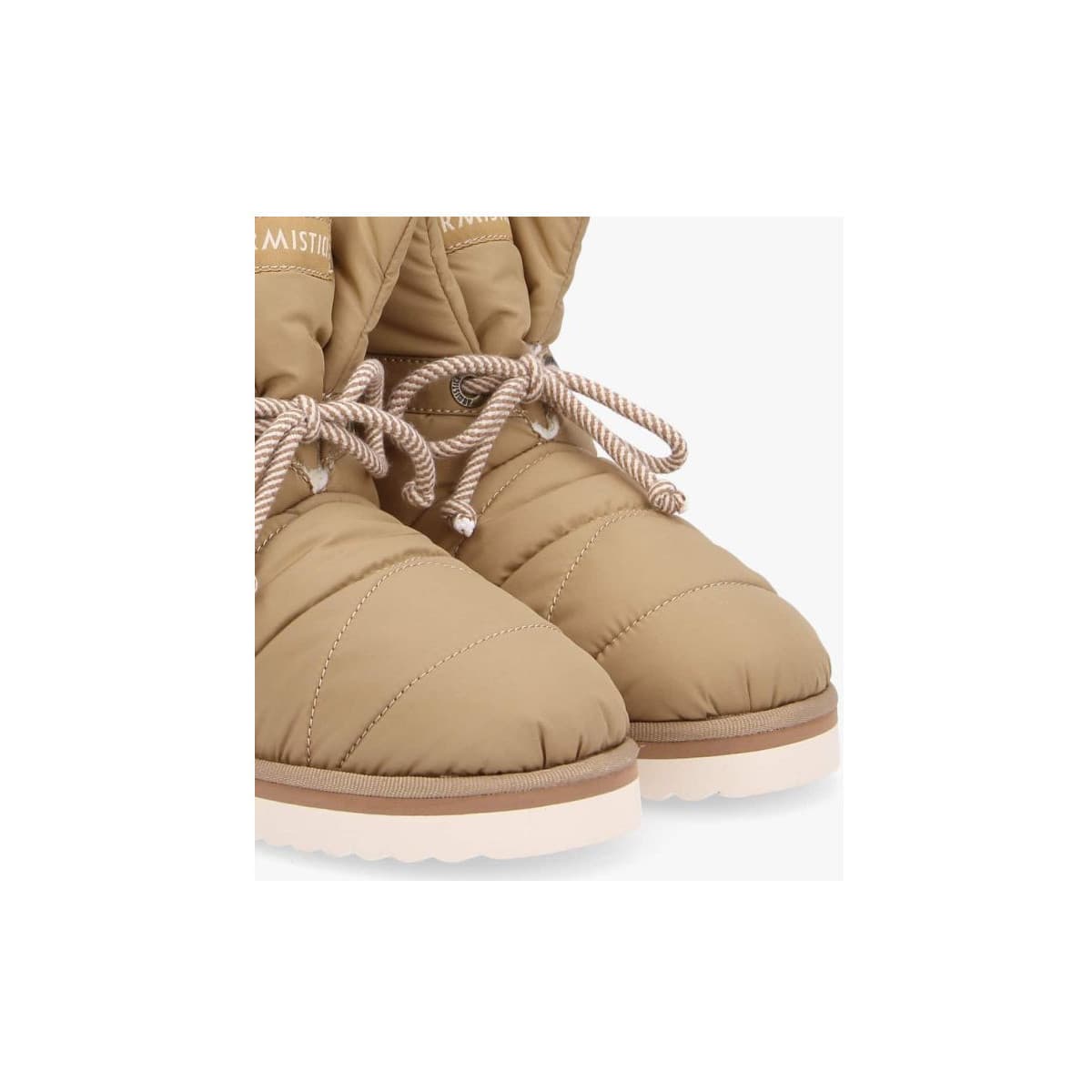 Women's Ankle Boots Armistice Beige
