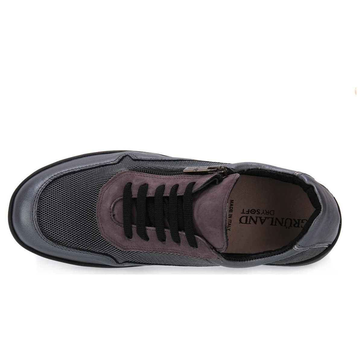Women's Gym Shoes Grunland Gray