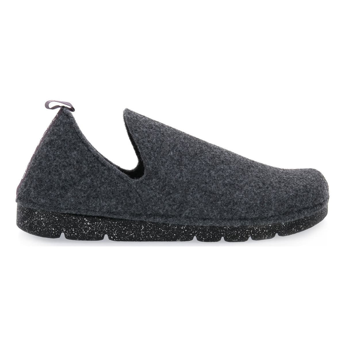Men's Mules Grunland Gray