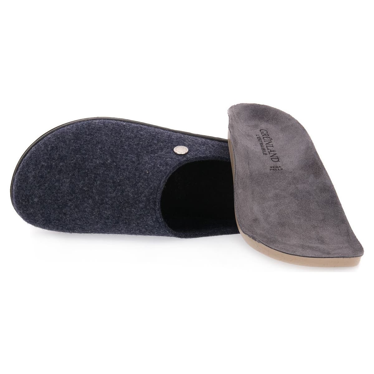 Women's Mules Grunland Blue