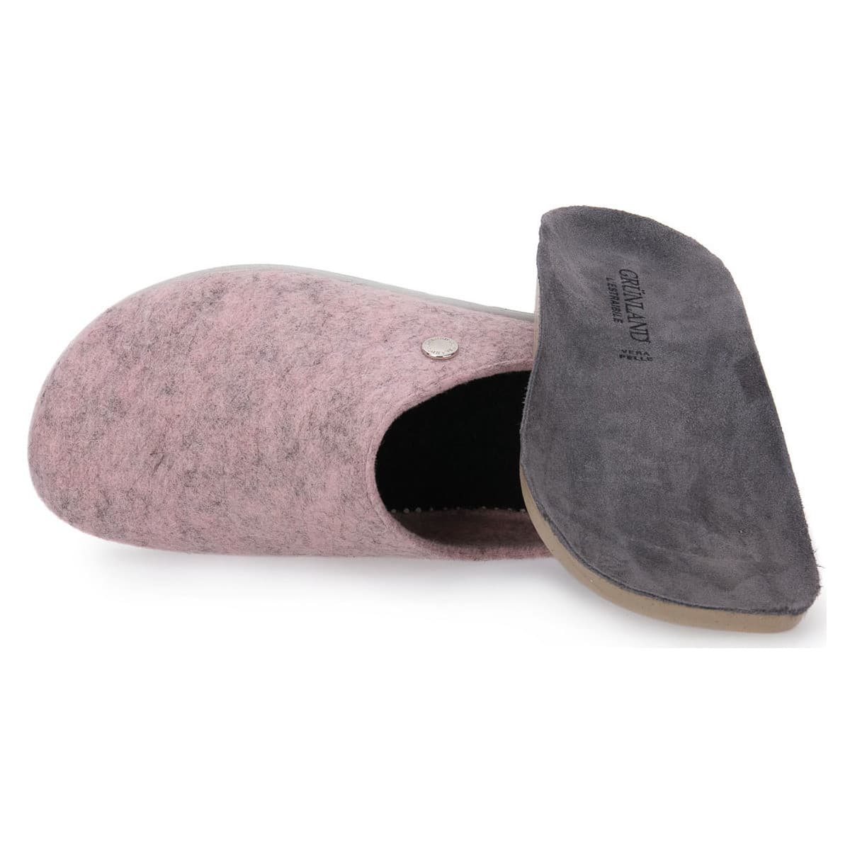 Women's Mules Grunland Pink