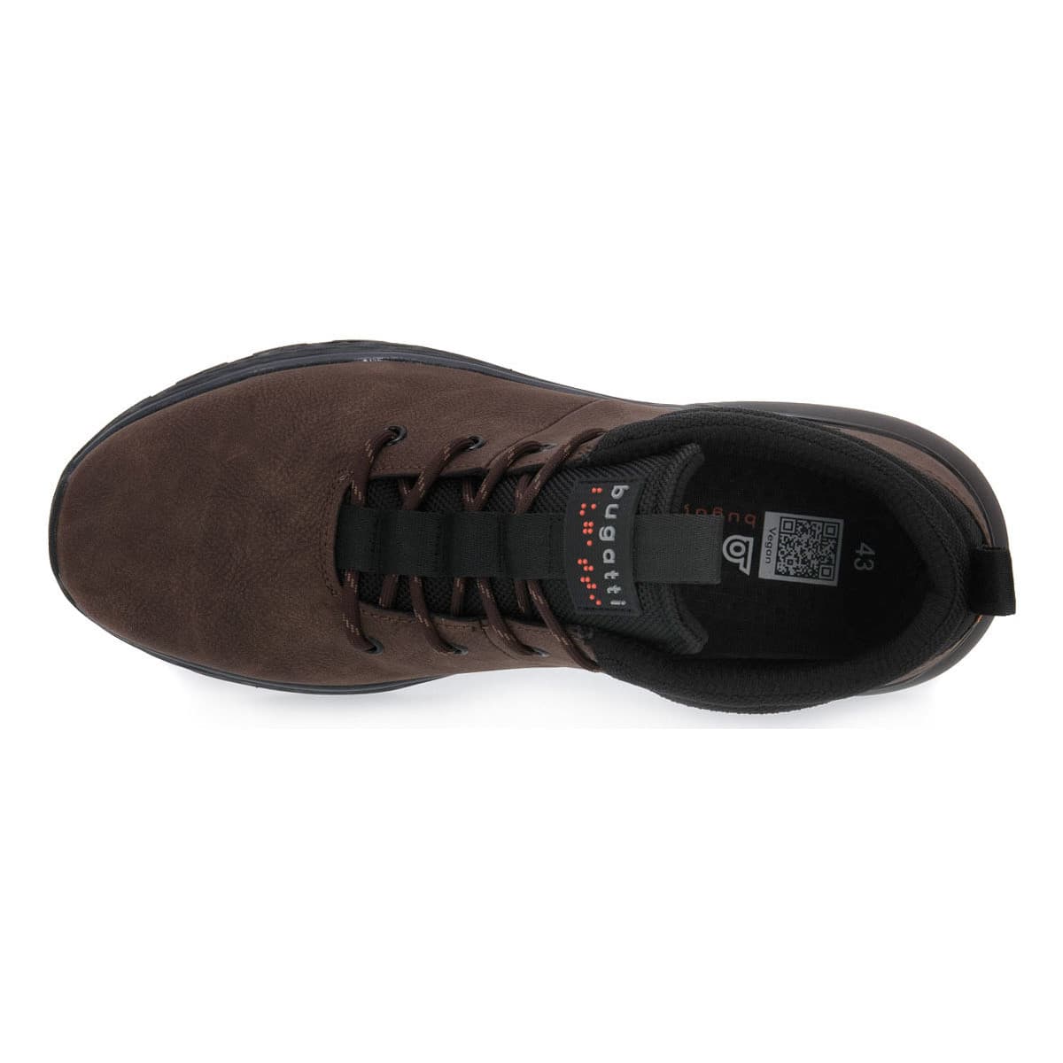 Men's Boots Bugatti Brown