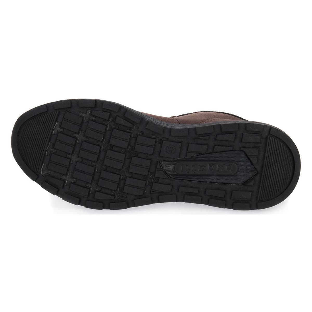 Men's Boots Bugatti Brown