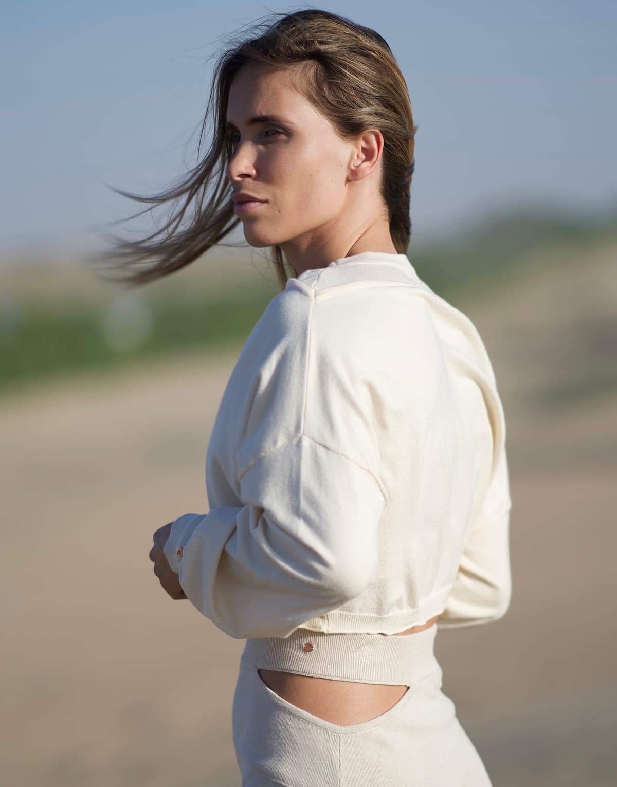 Women's T-Shirts THEAD. White