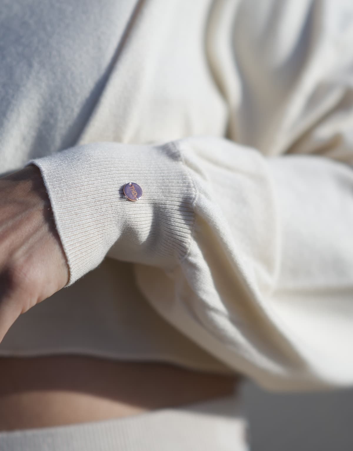 Women's T-Shirts THEAD. White