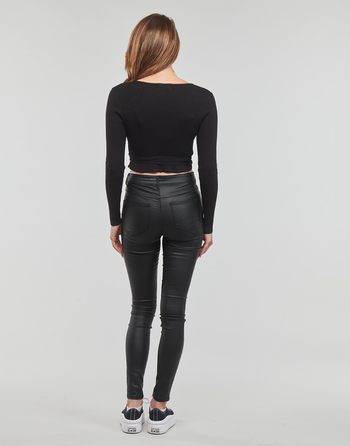 Women's Sweaters Moony Mood Black