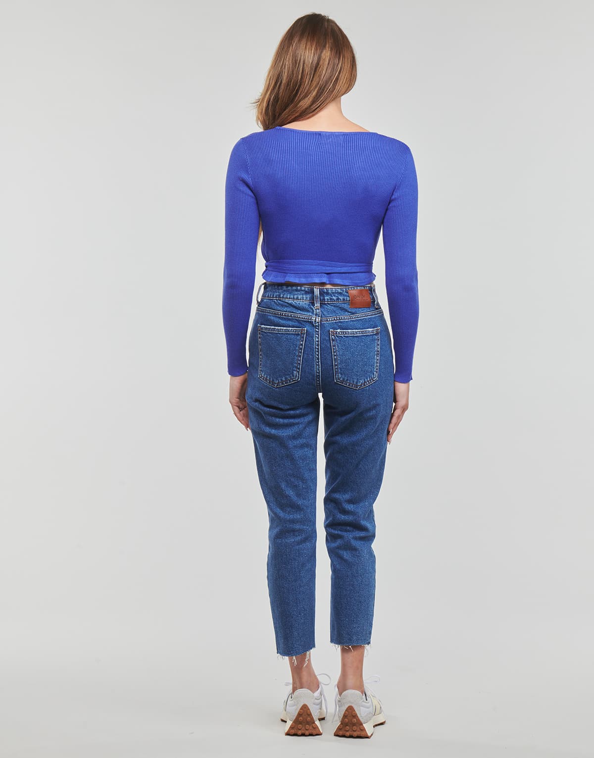 Women's Sweaters Moony Mood Blue