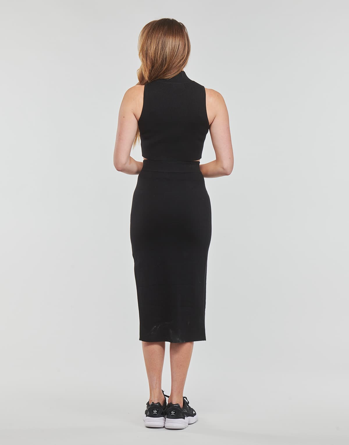 Women's T-Shirts Moony Mood Black