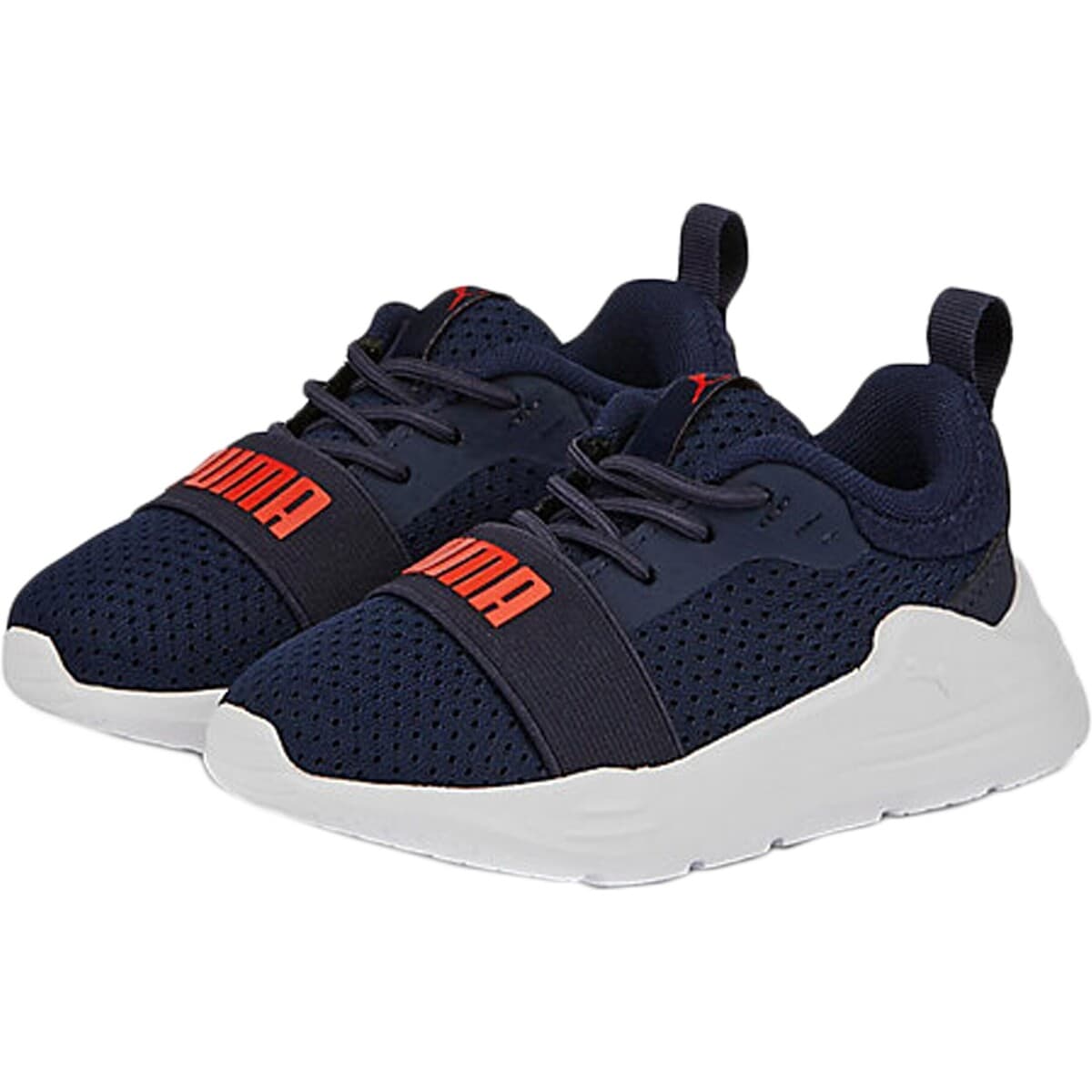 Girls' Sneakers Puma Blue