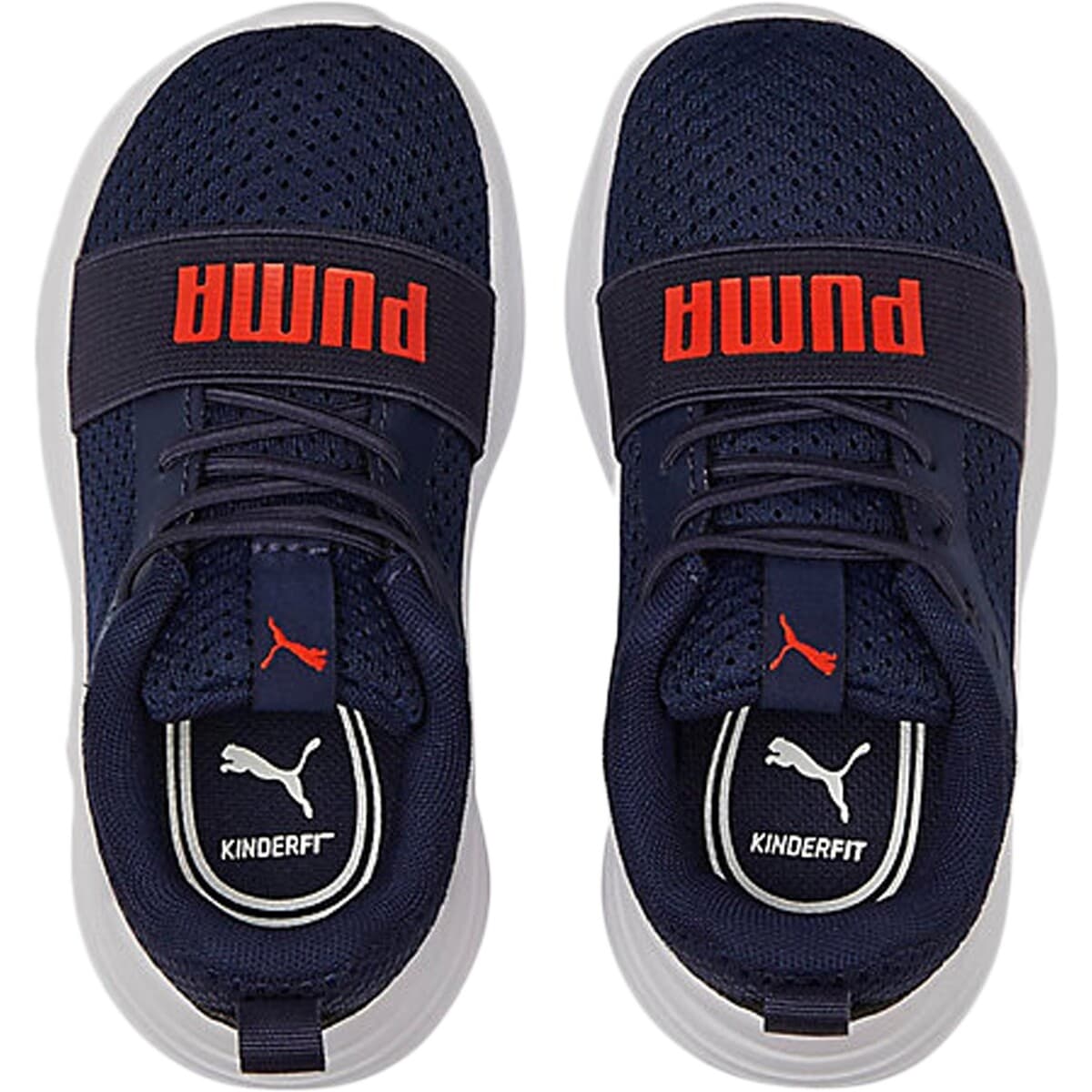 Girls' Sneakers Puma Blue