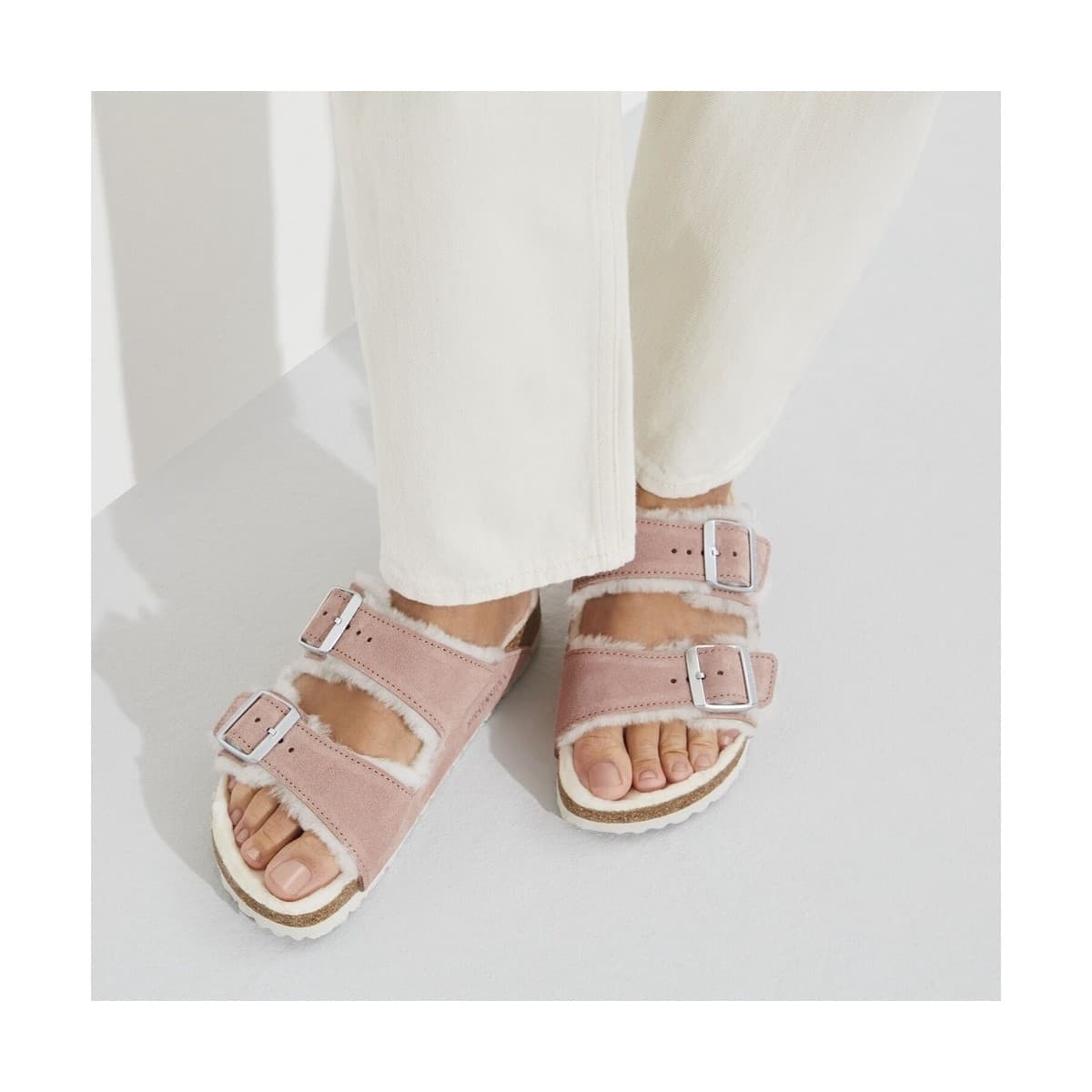 Women's Sandals BIRKENSTOCK Pink