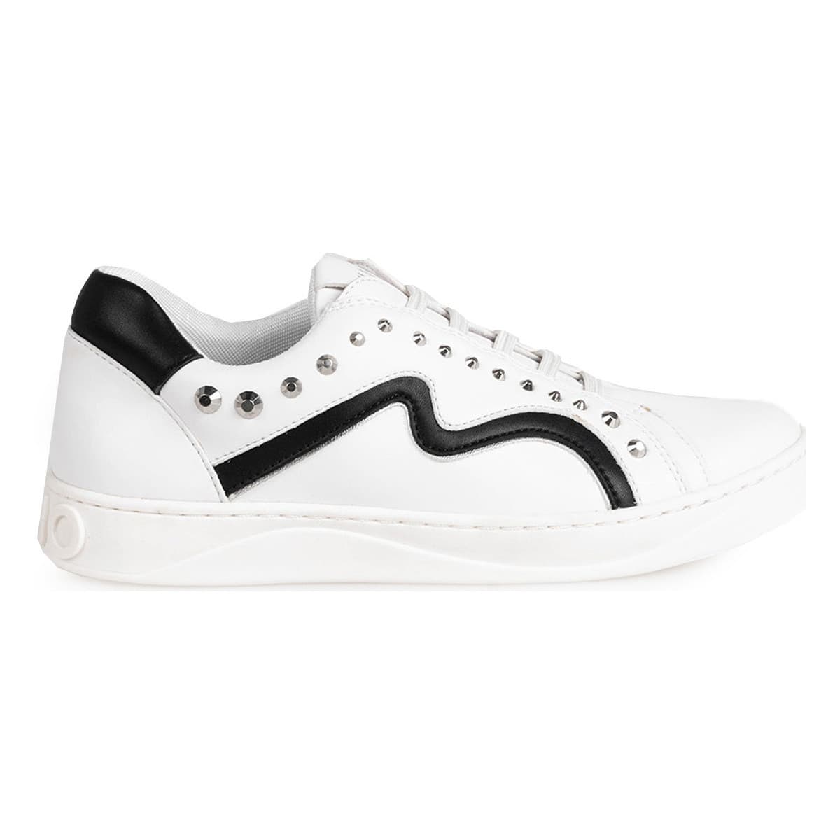 Women's Loafers Liu Jo White