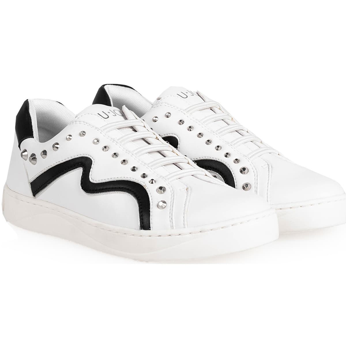 Women's Loafers Liu Jo White