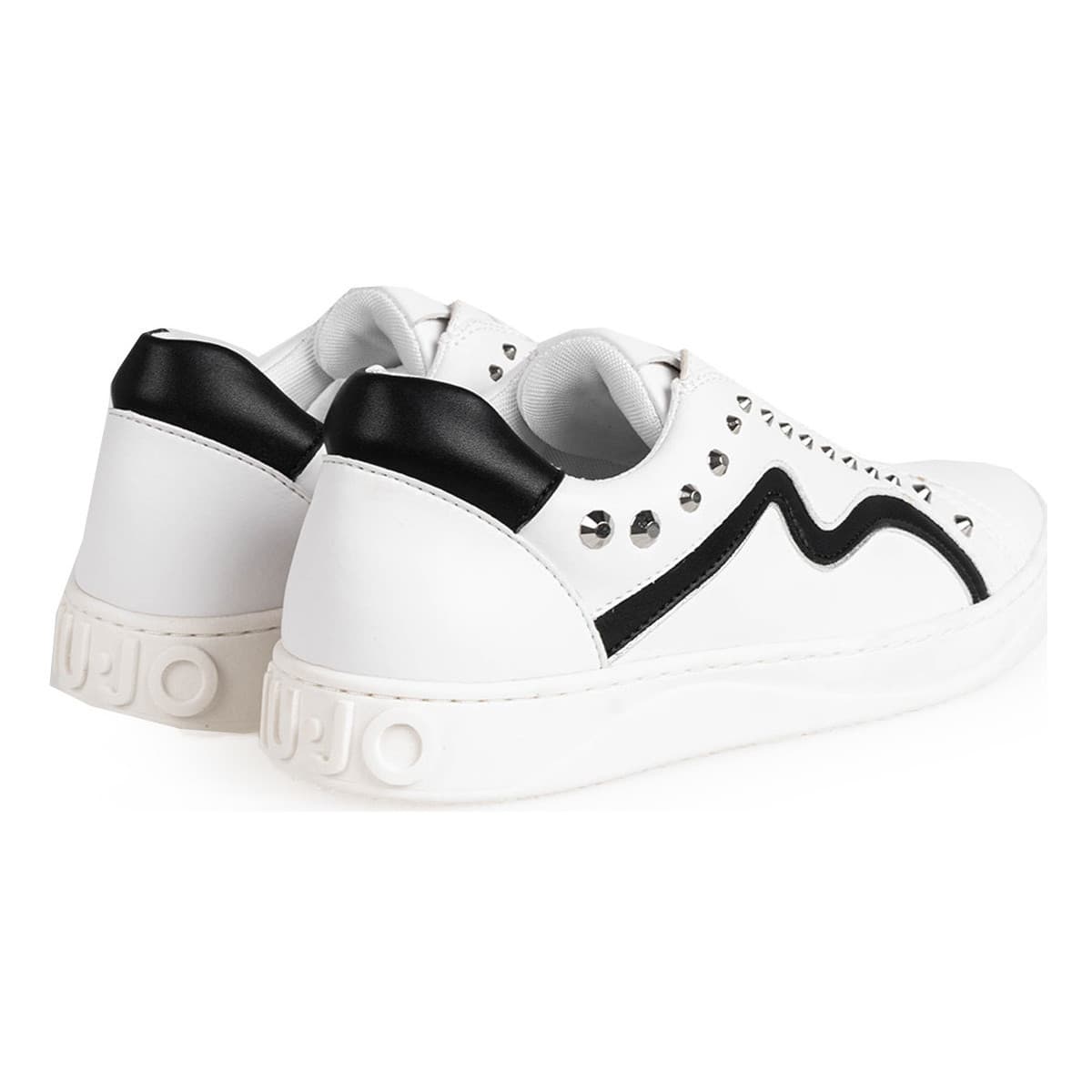 Women's Loafers Liu Jo White