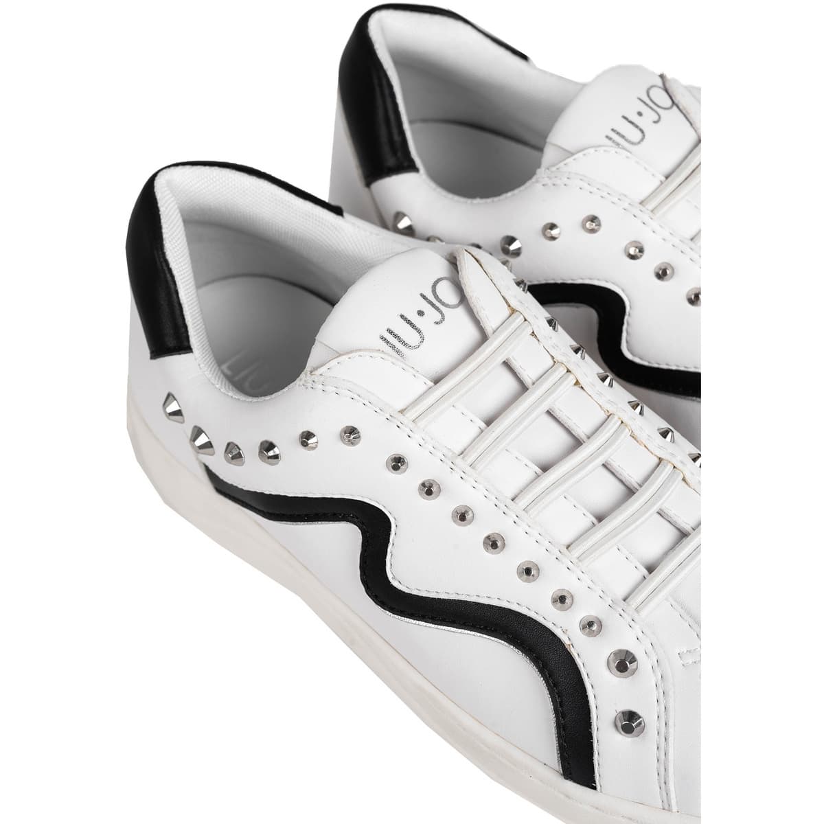 Women's Loafers Liu Jo White