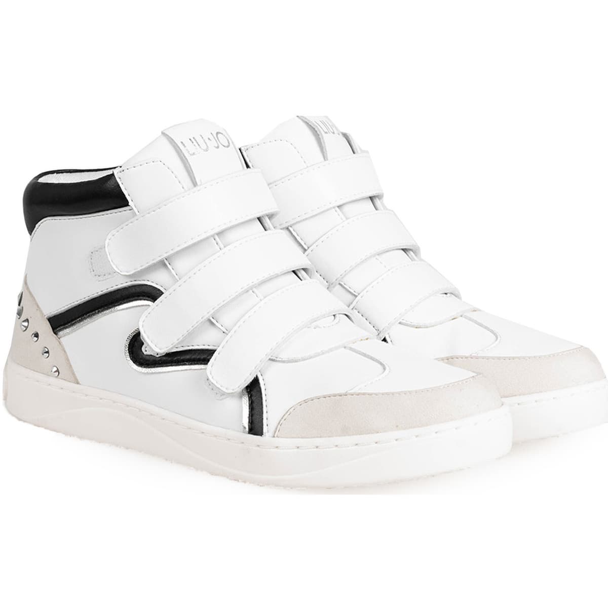 Women's Loafers Liu Jo White