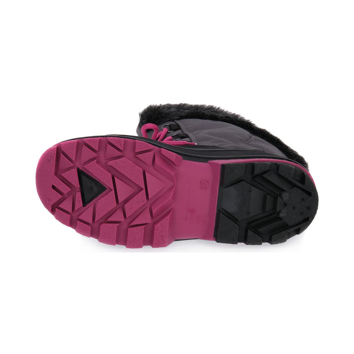 Women's Boots Cmp Gray