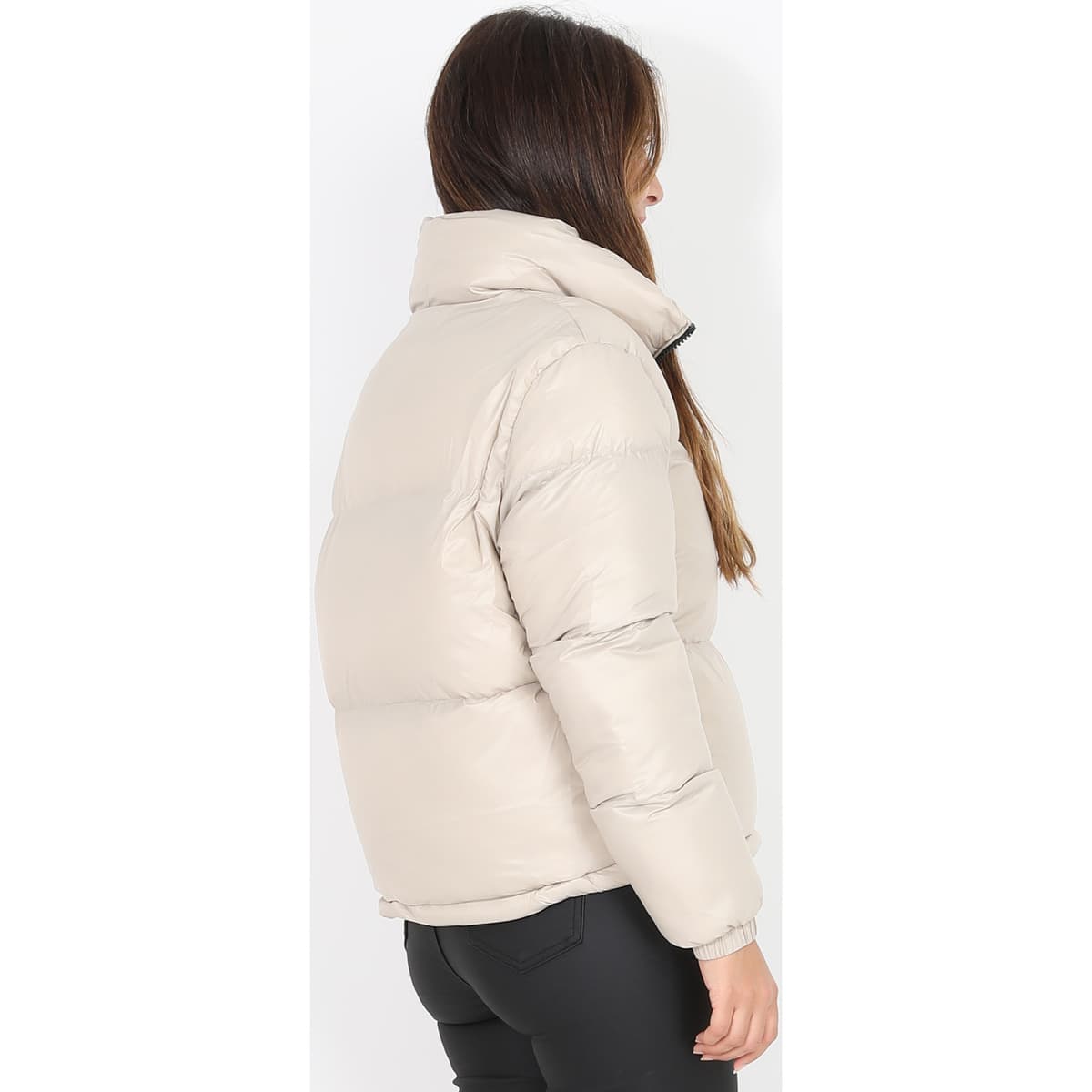 Women's Coats La Modeuse Beige