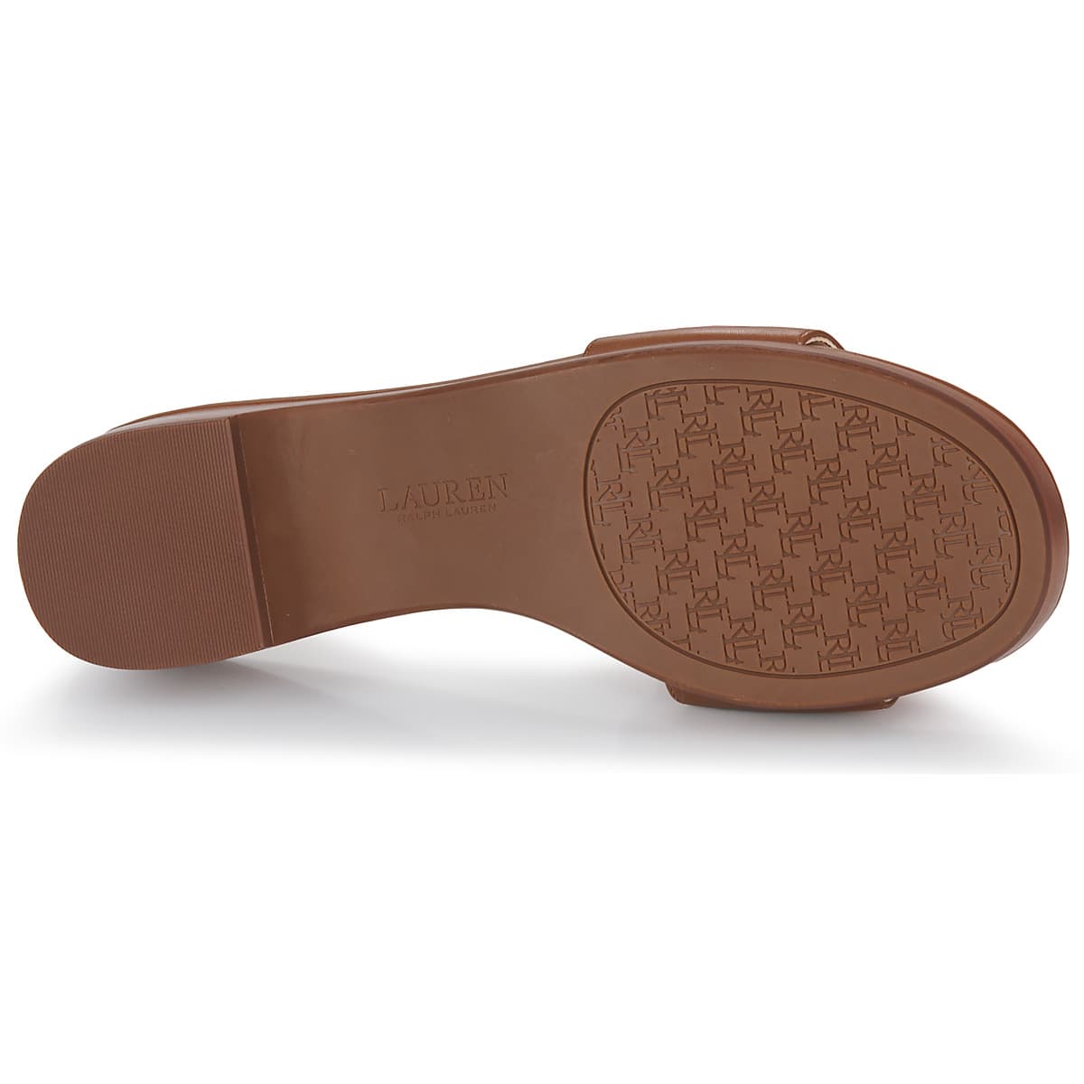 Women's Mules Lauren Ralph Lauren Brown