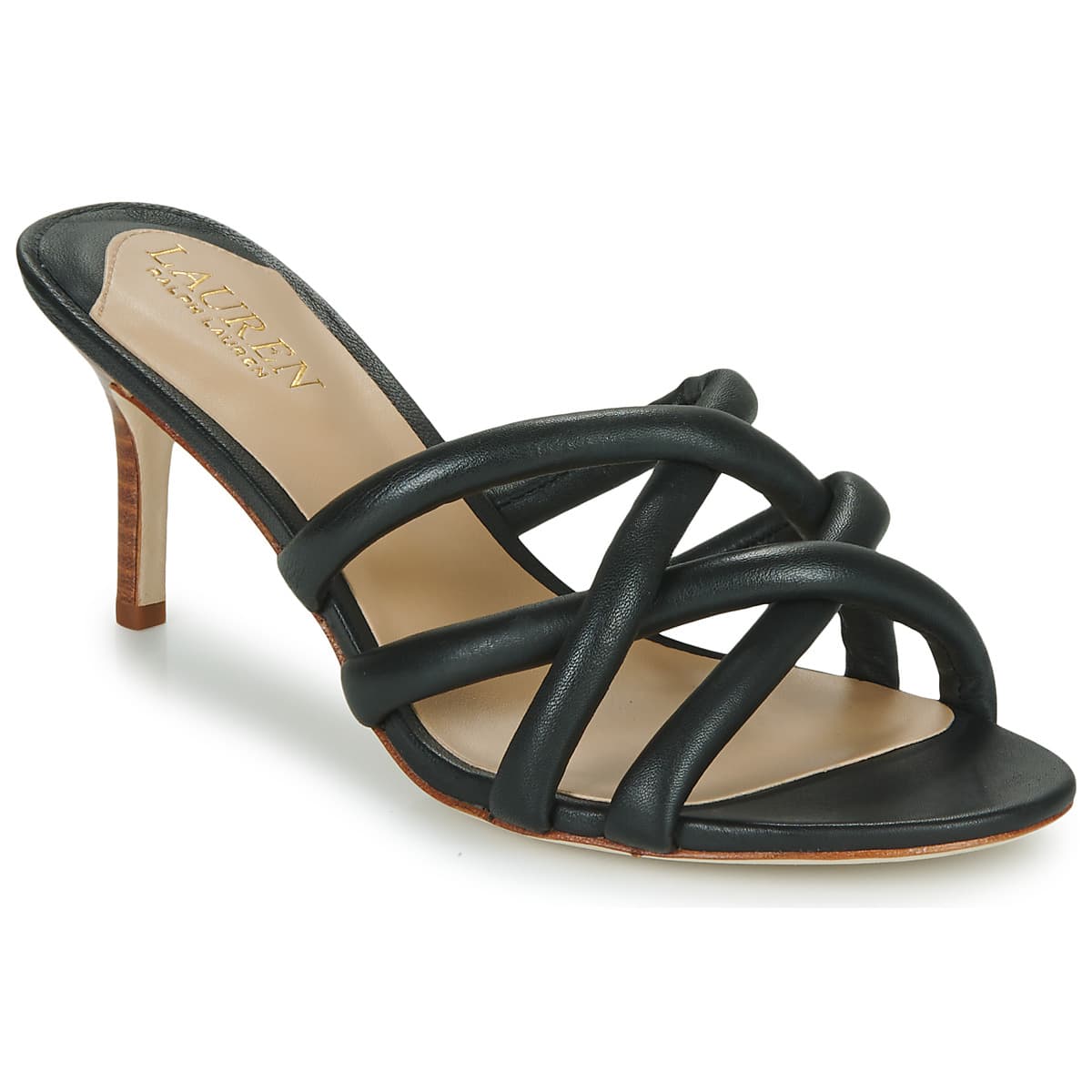 Mules Lauren Ralph Lauren LILIANA-SANDALS-HEEL SANDAL