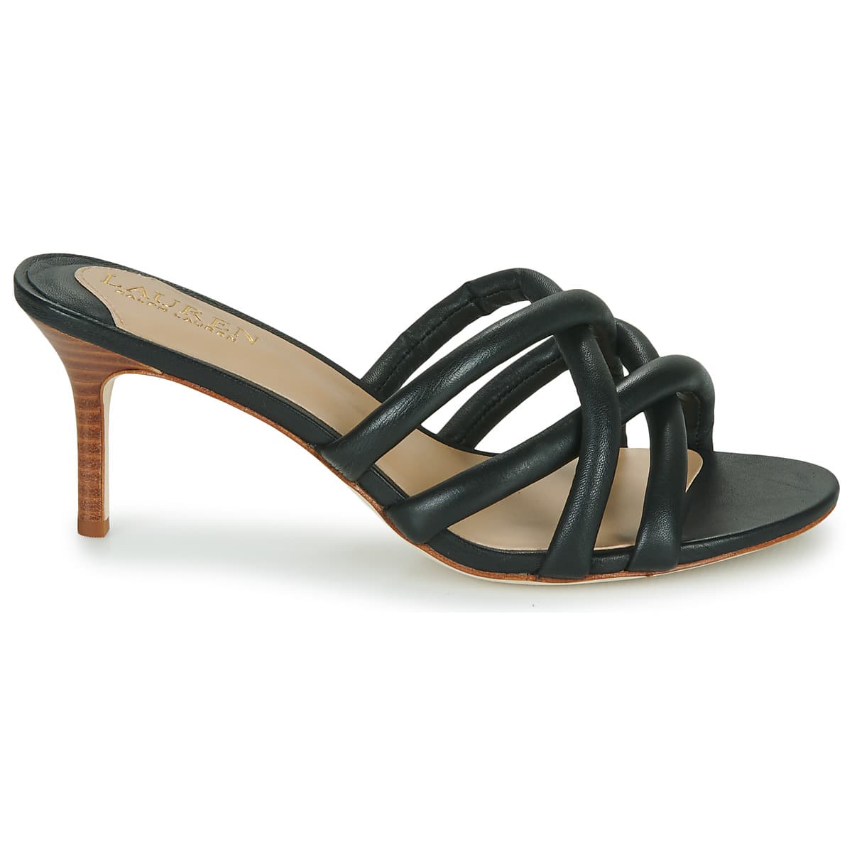 Women's Mules Lauren Ralph Lauren Black
