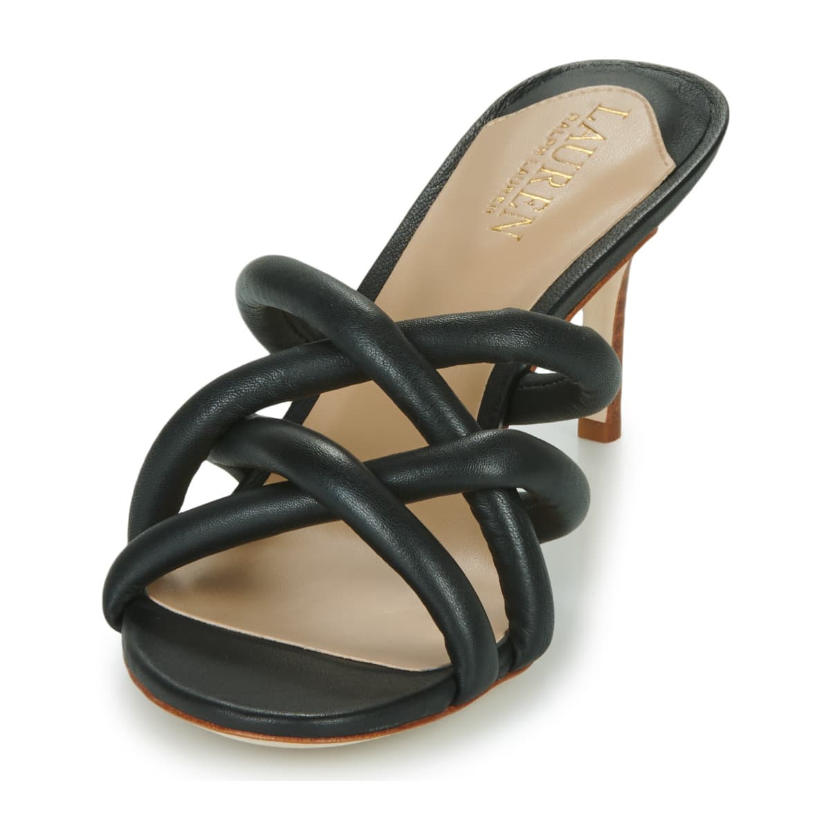 Women's Mules Lauren Ralph Lauren Black