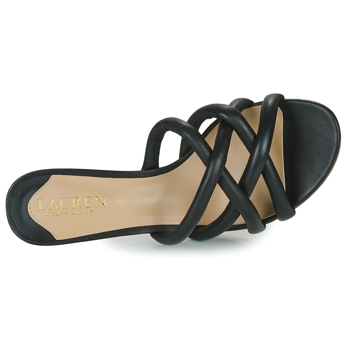 Women's Mules Lauren Ralph Lauren Black