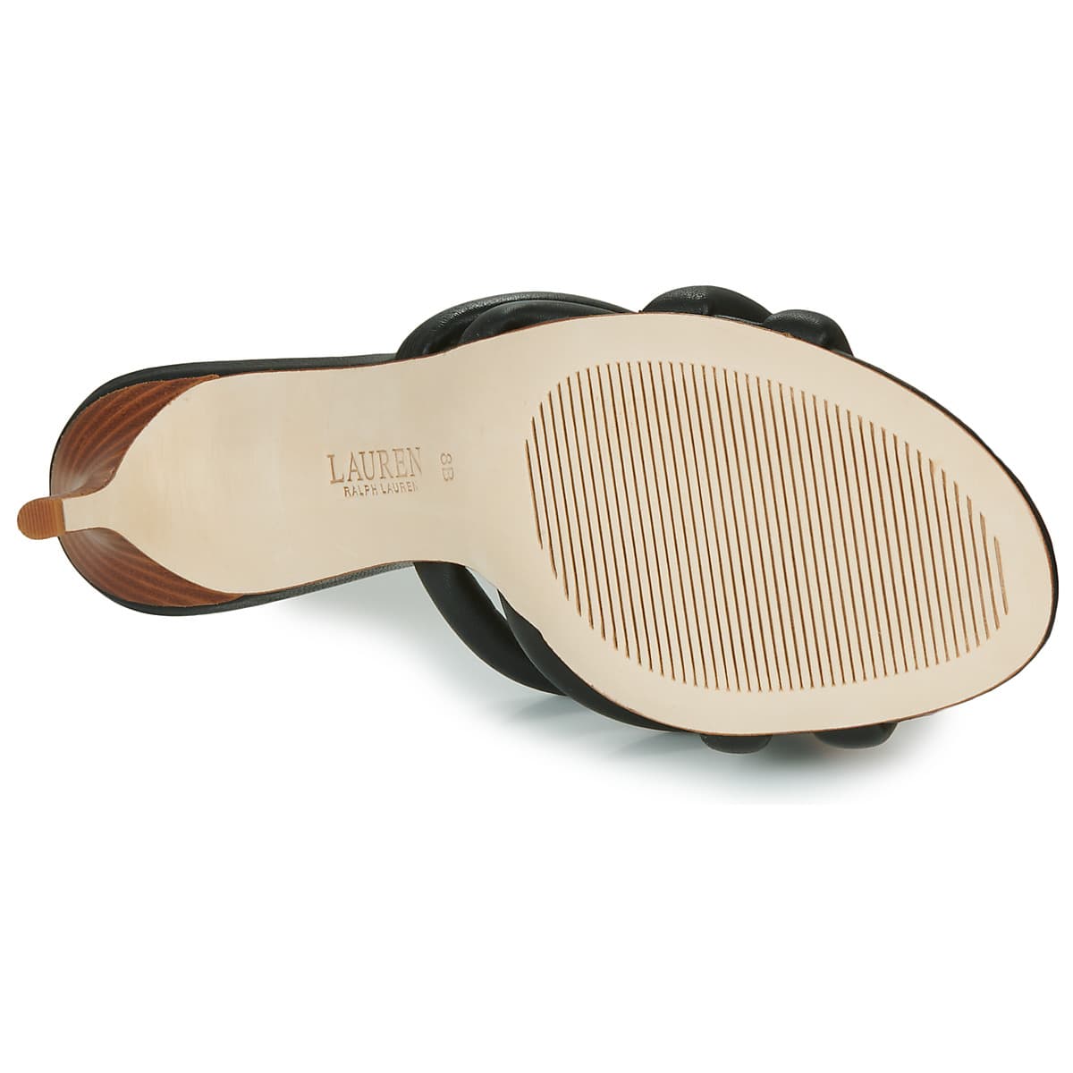 Women's Mules Lauren Ralph Lauren Black