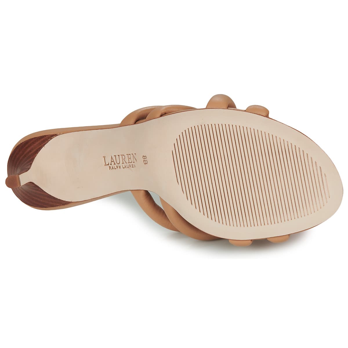 Women's Mules Lauren Ralph Lauren Beige