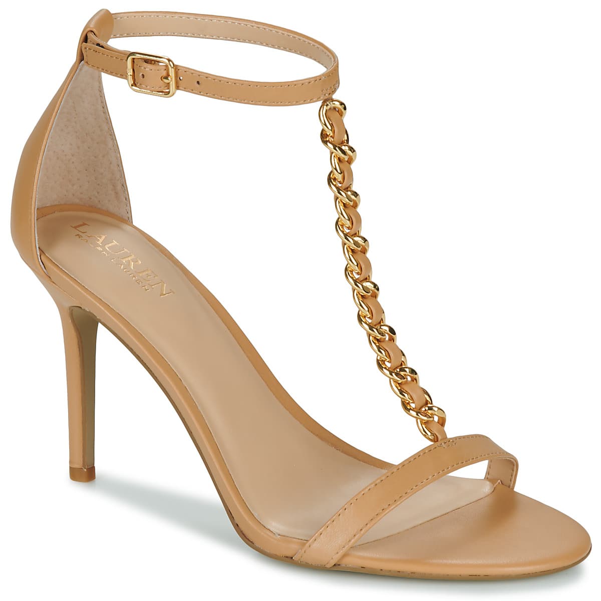 Women's Pumps Lauren Ralph Lauren Beige