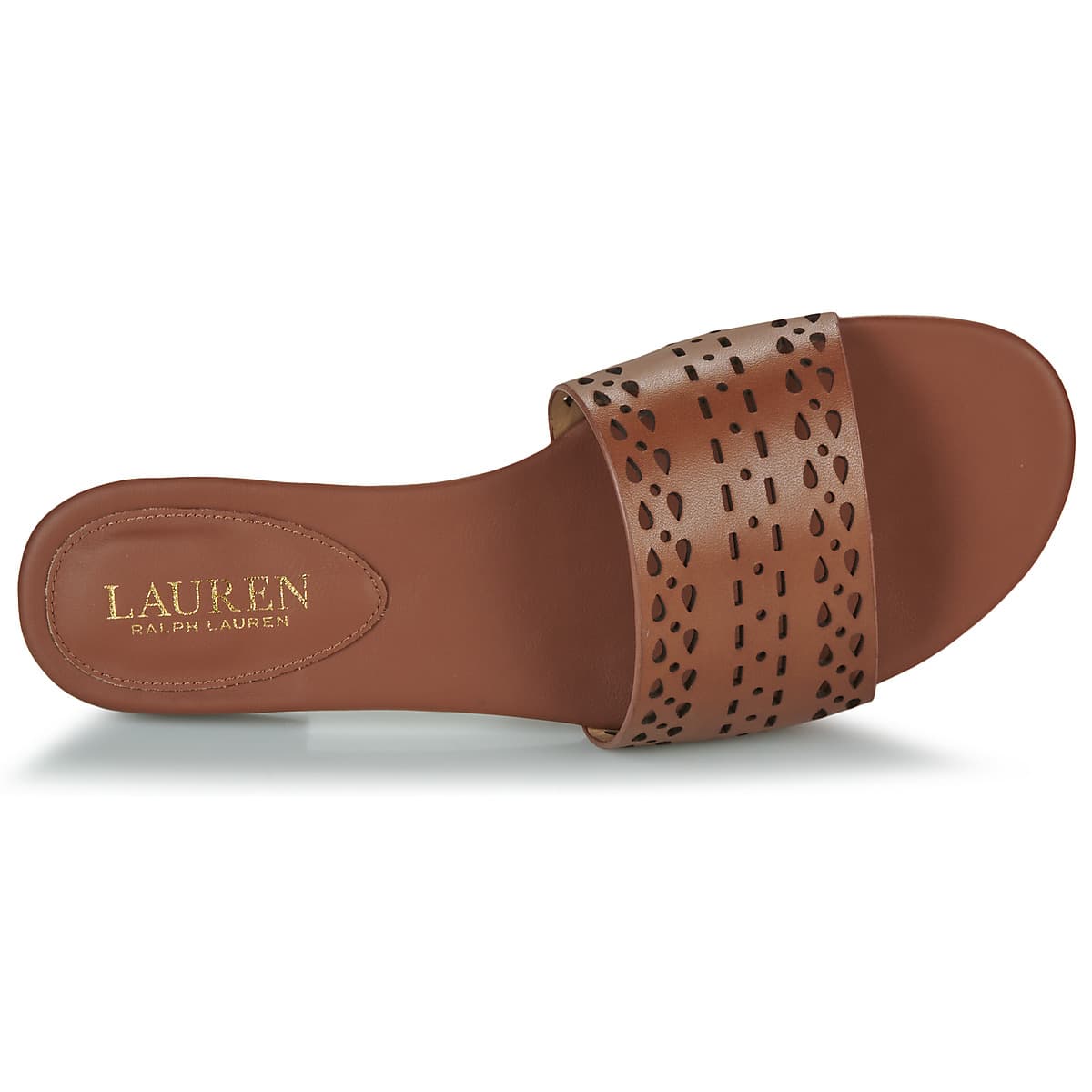 Women's Mules Lauren Ralph Lauren Brown