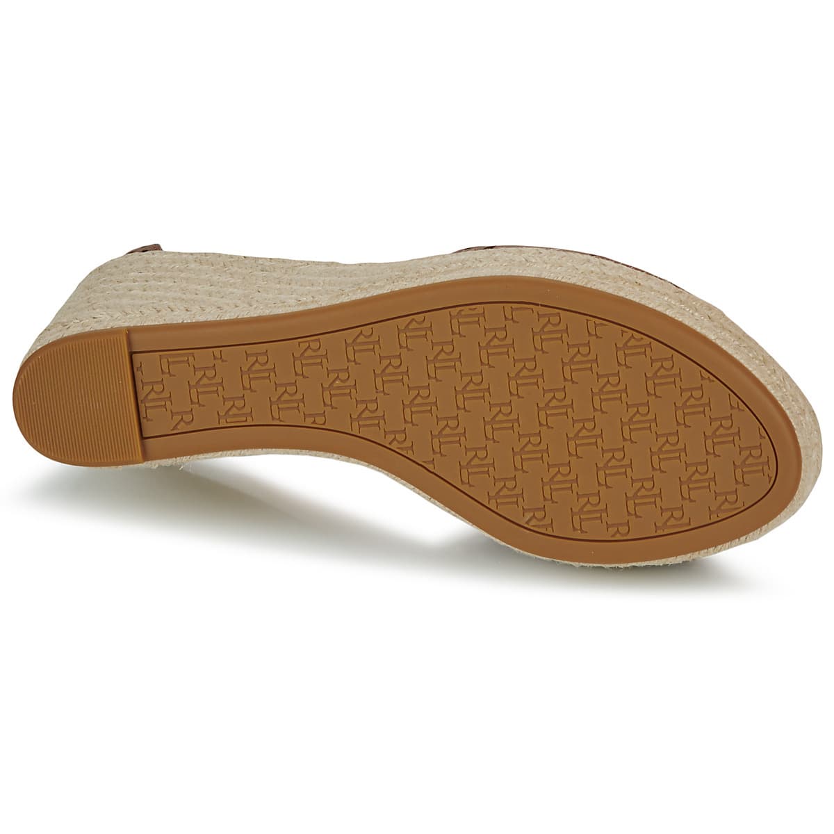 Women's Platforms Lauren Ralph Lauren Brown