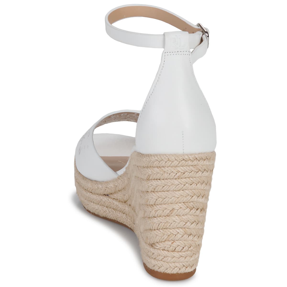 Women's Platforms Lauren Ralph Lauren White