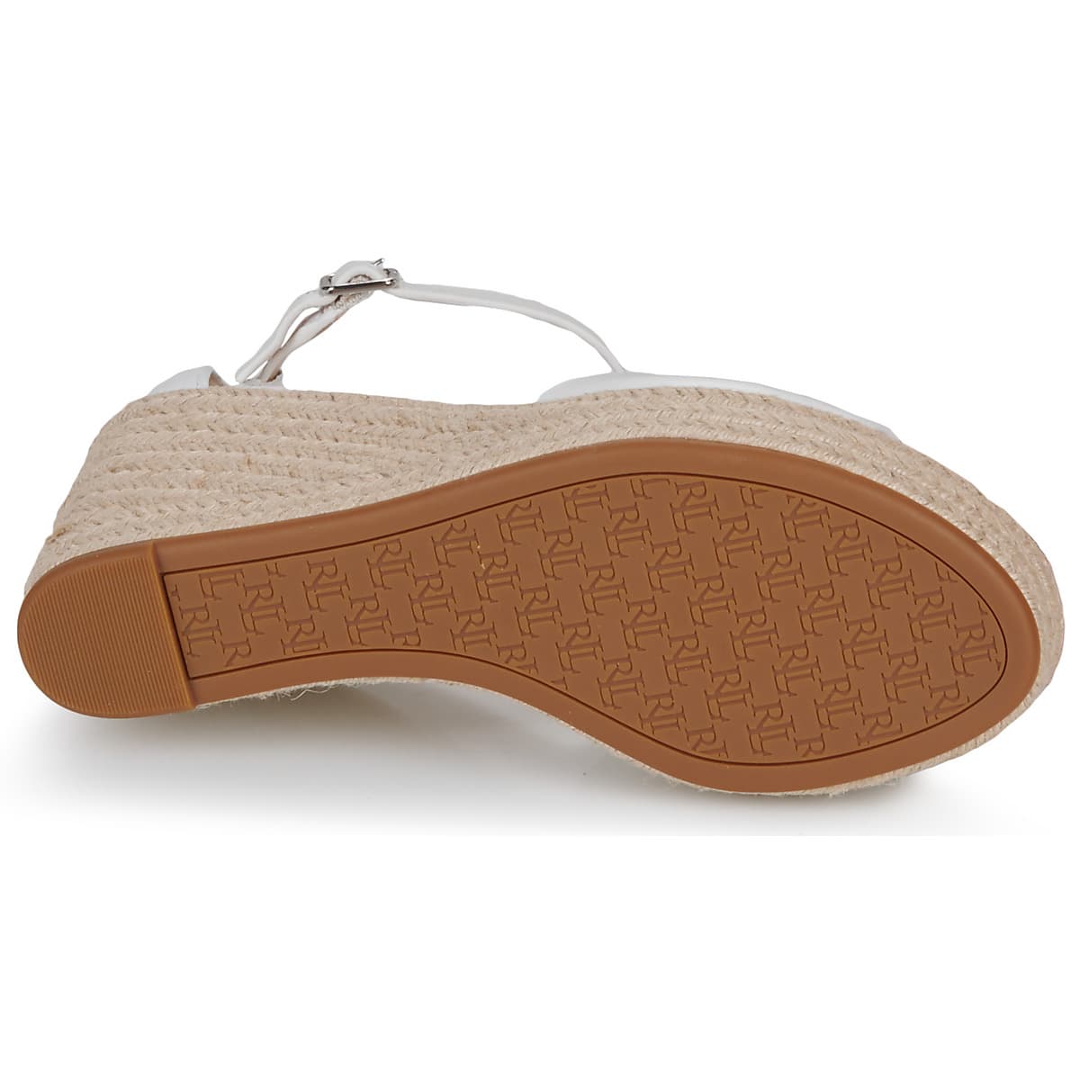 Women's Platforms Lauren Ralph Lauren White