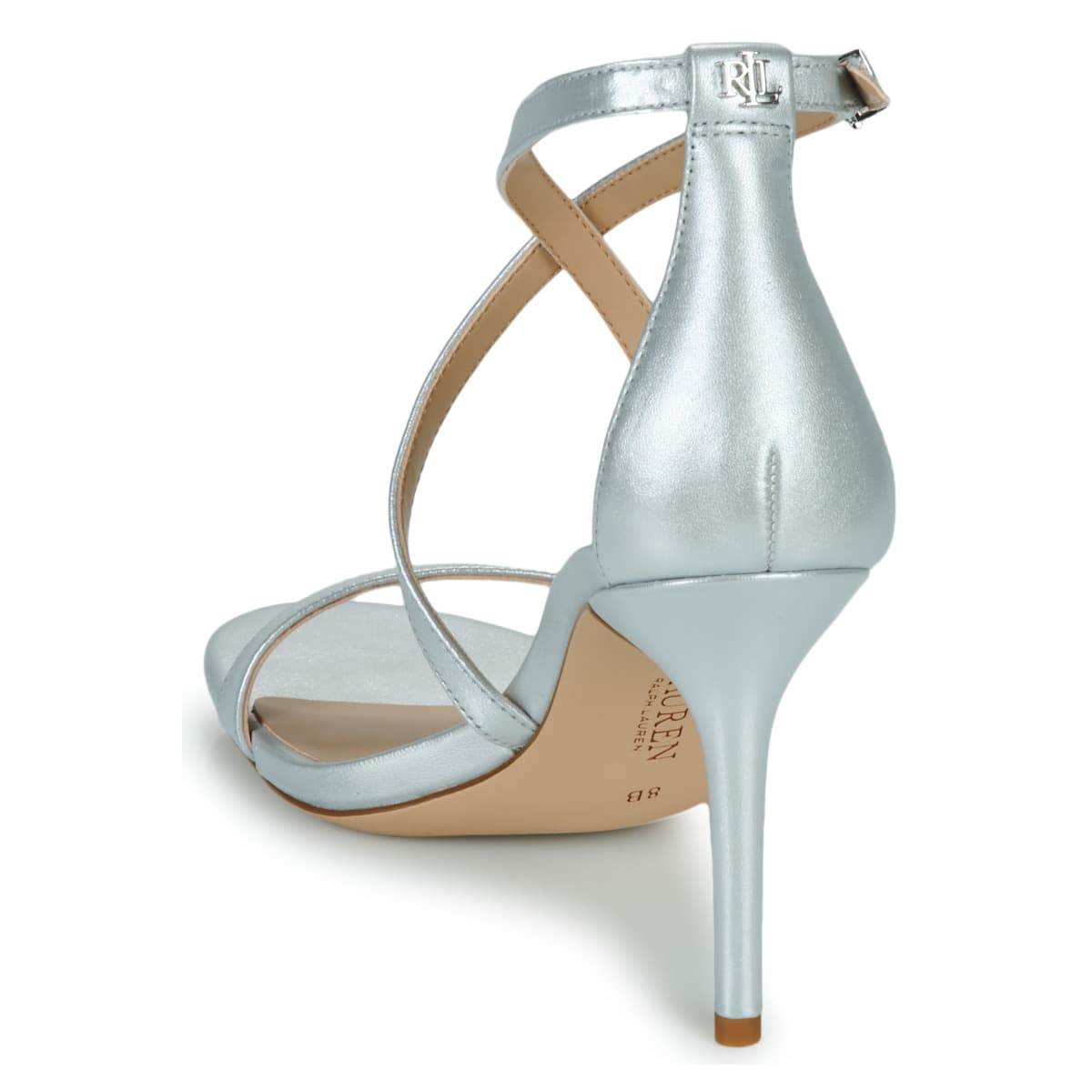 Women's Pumps Lauren Ralph Lauren Silver