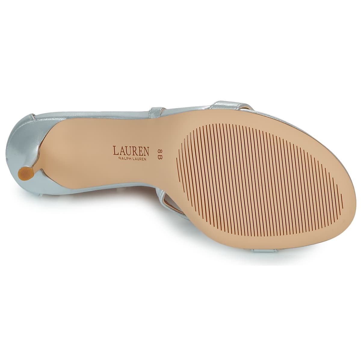 Women's Pumps Lauren Ralph Lauren Silver