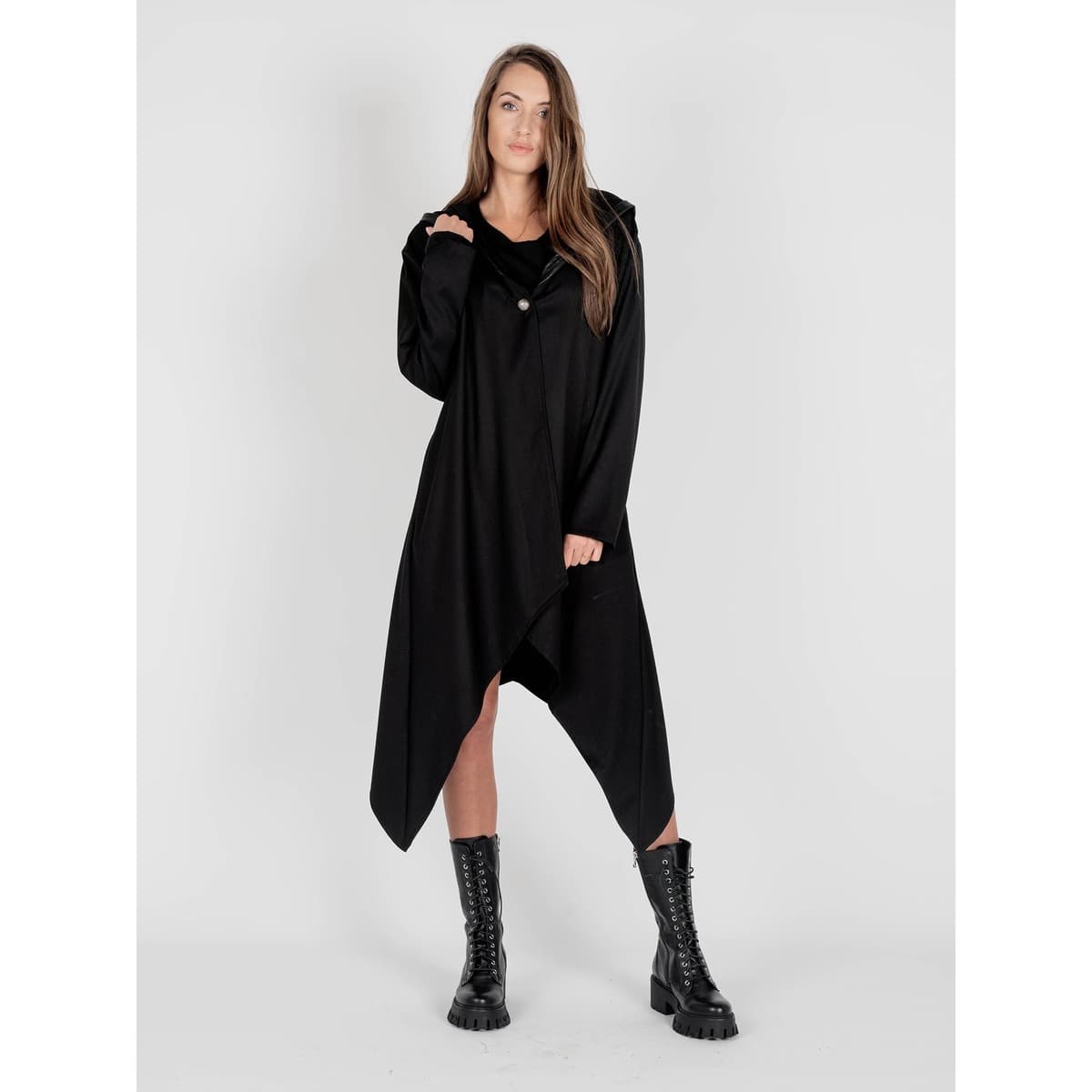 Women's Jackets La Haine Inside Us Black