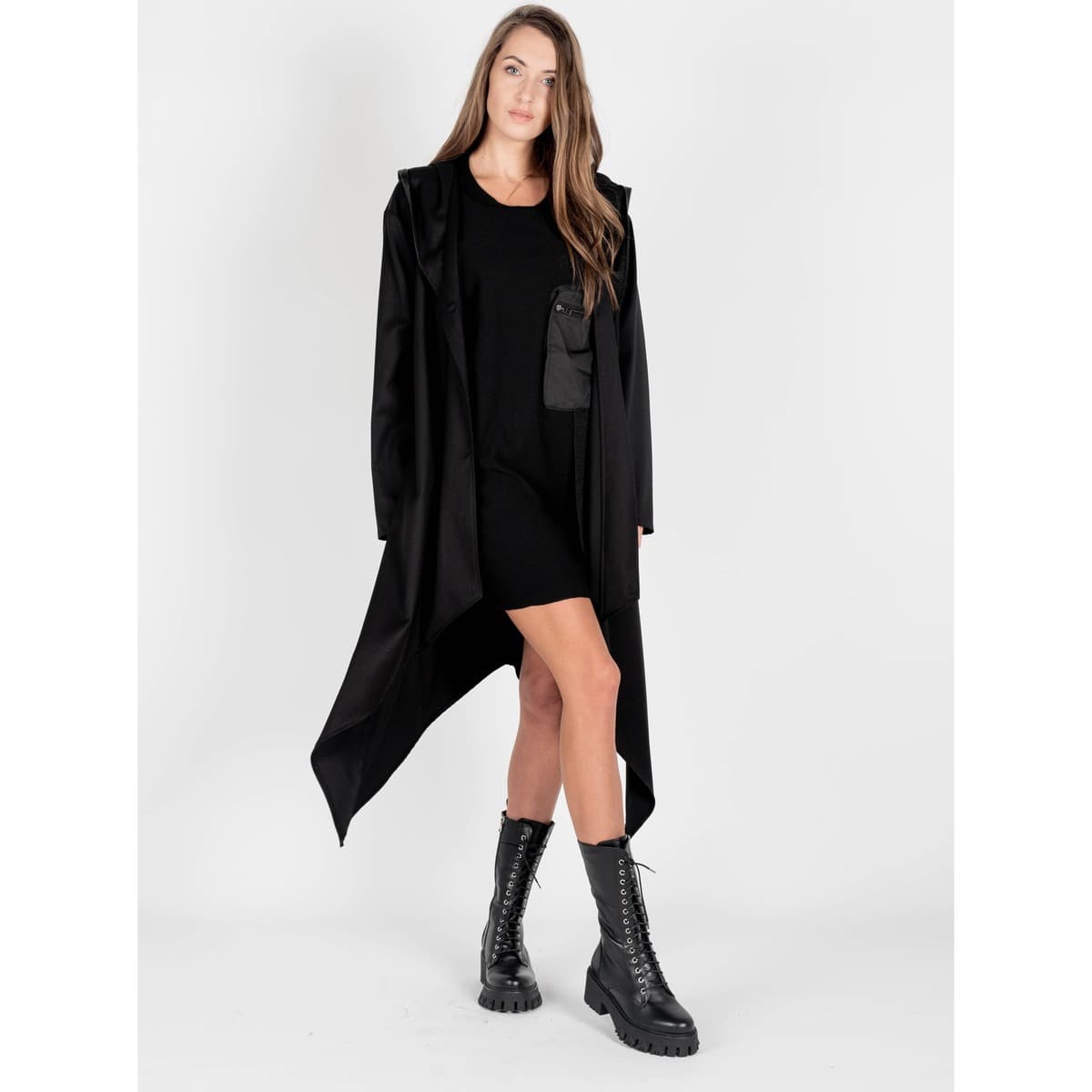 Women's Jackets La Haine Inside Us Black