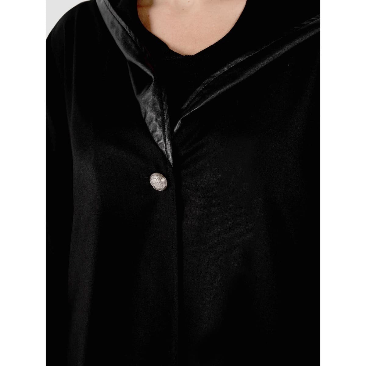 Women's Jackets La Haine Inside Us Black