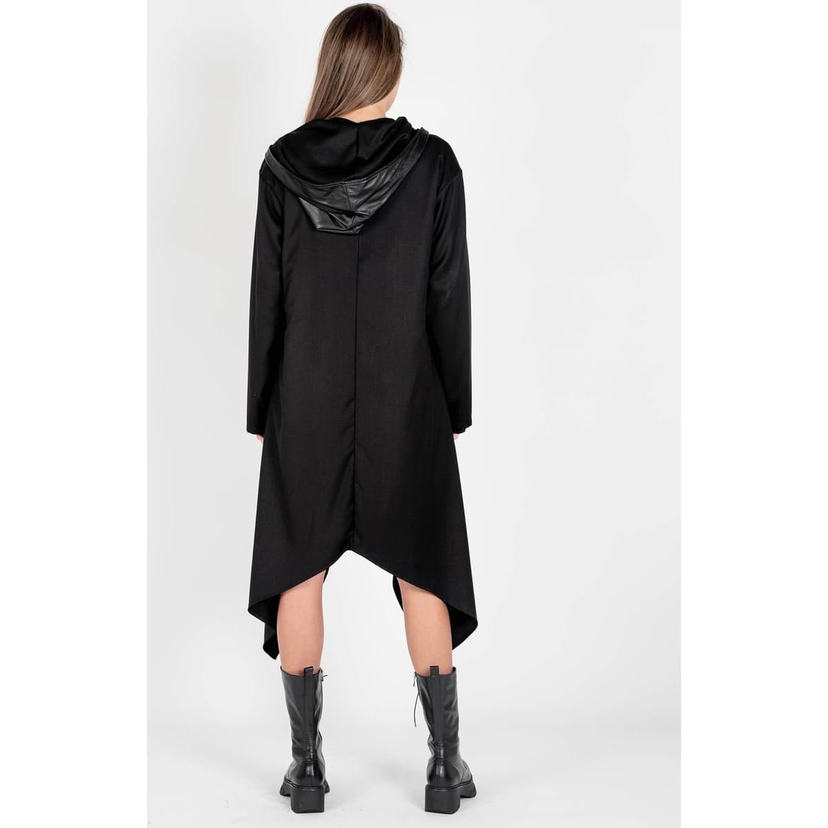 Women's Jackets La Haine Inside Us Black