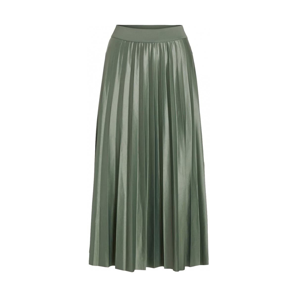 Women's Skirts Vila Green