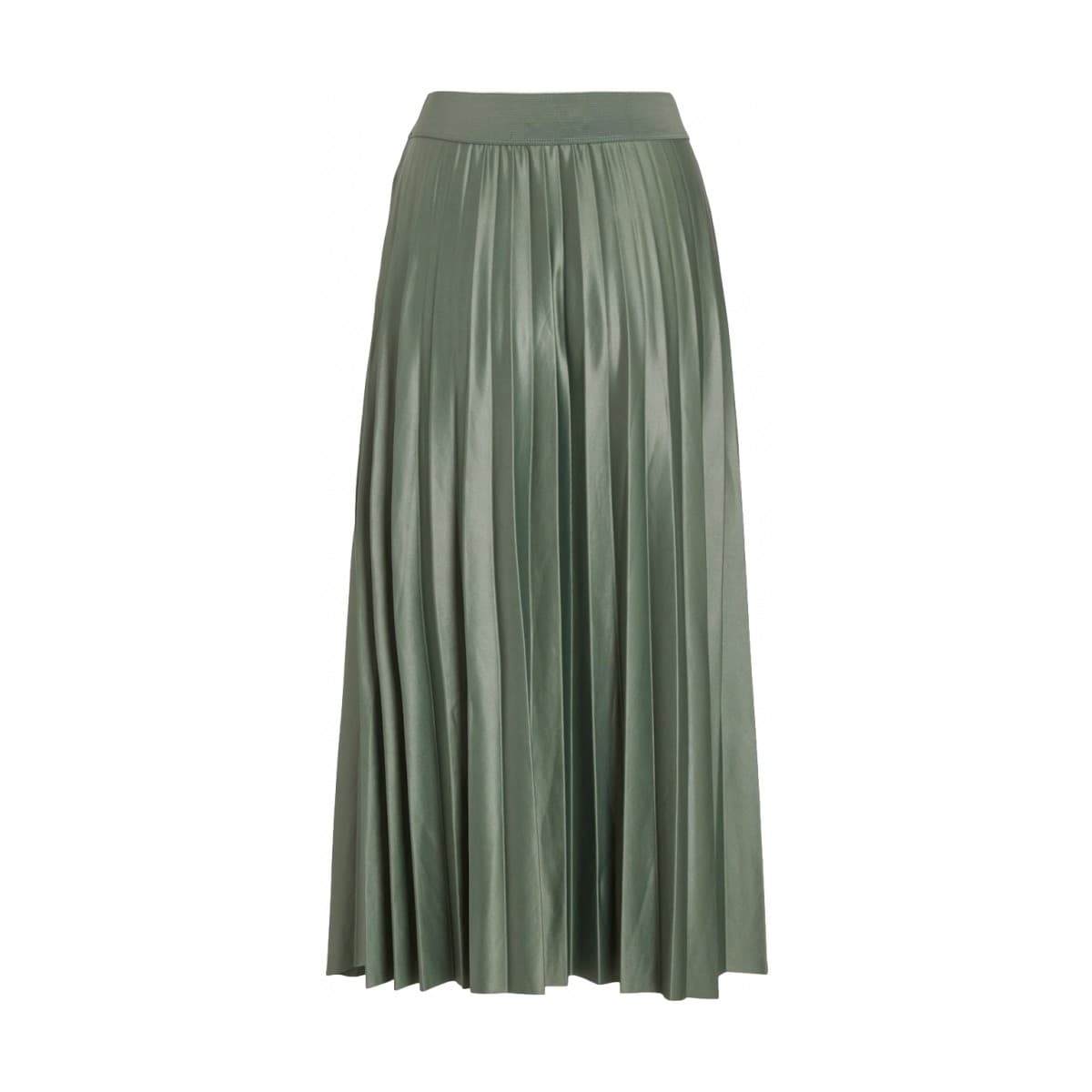 Women's Skirts Vila Green